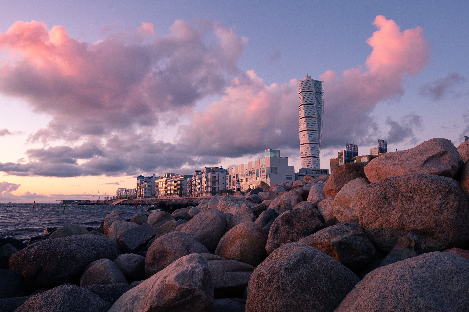 Malmö Turning Torso